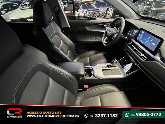 CAOA CHERY TIGGO 5X SPORT 1.5 TURBO FLEX AUT. 2024