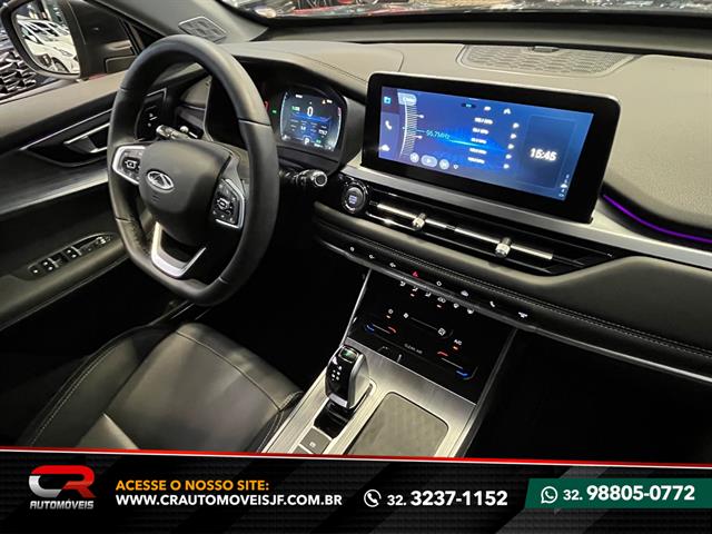 CAOA CHERY TIGGO 5X SPORT 1.5 TURBO FLEX AUT. 2024