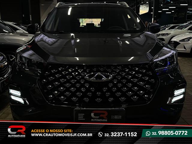 CAOA CHERY TIGGO 5X SPORT 1.5 TURBO FLEX AUT. 2024