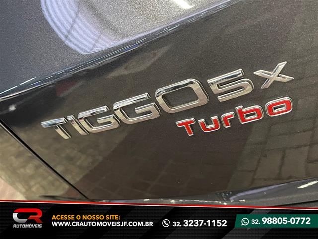 CAOA CHERY TIGGO 5X SPORT 1.5 TURBO FLEX AUT. 2024