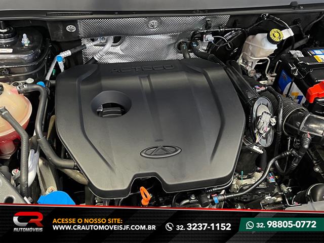CAOA CHERY TIGGO 5X SPORT 1.5 TURBO FLEX AUT. 2024