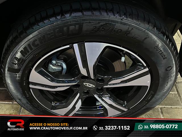 CAOA CHERY TIGGO 5X SPORT 1.5 TURBO FLEX AUT. 2024