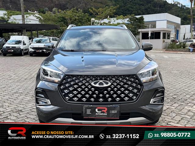 CAOA CHERY TIGGO 5X SPORT 1.5 TURBO FLEX AUT. 2024
