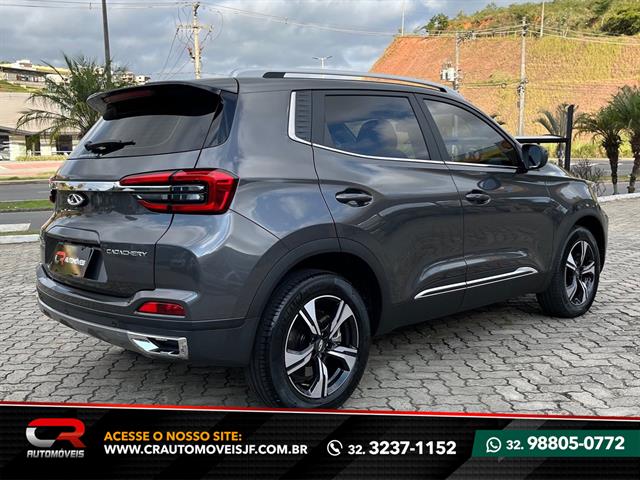 CAOA CHERY TIGGO 5X SPORT 1.5 TURBO FLEX AUT. 2024