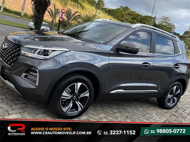 CAOA CHERY TIGGO 5X SPORT 1.5 TURBO FLEX AUT. 2024