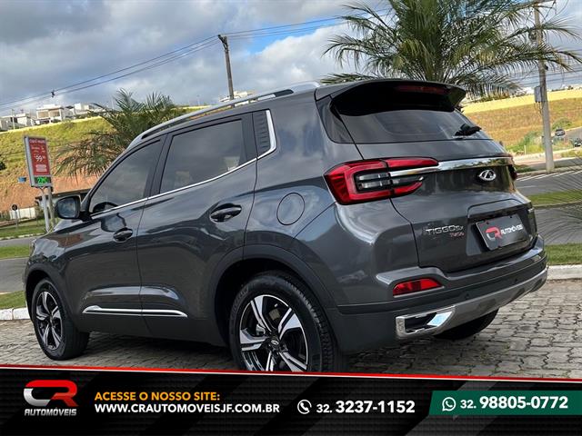 CAOA CHERY TIGGO 5X SPORT 1.5 TURBO FLEX AUT. 2024