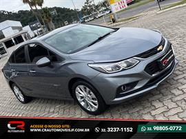 CHEVROLET CRUZE LT 1.4 16V TURBO FLEX 4P AUT. 2019/2019