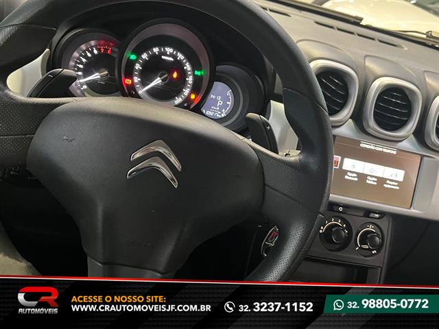 CITROËN AIRCROSS LIVE 1.6 FLEX 16V 5P AUT. 2017