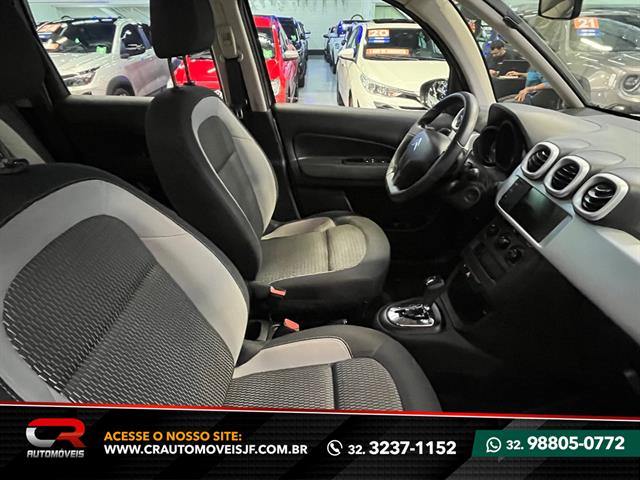 CITROËN AIRCROSS LIVE 1.6 FLEX 16V 5P AUT. 2017