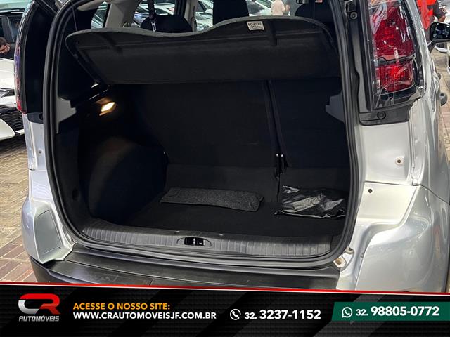 CITROËN AIRCROSS LIVE 1.6 FLEX 16V 5P AUT. 2017