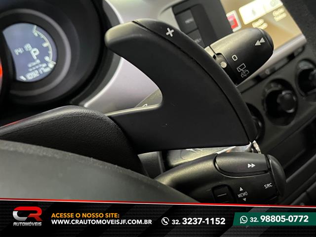 CITROËN AIRCROSS LIVE 1.6 FLEX 16V 5P AUT. 2017