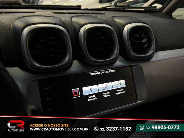CITROËN AIRCROSS LIVE 1.6 FLEX 16V 5P AUT. 2017