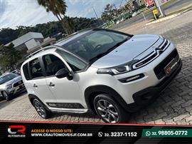 CITROËN AIRCROSS LIVE 1.6 FLEX 16V 5P AUT. 2016/2017