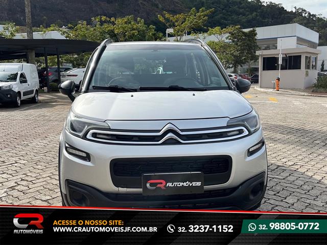 CITROËN AIRCROSS LIVE 1.6 FLEX 16V 5P AUT. 2017