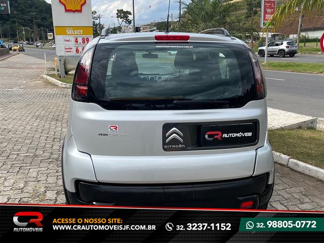 CITROËN AIRCROSS LIVE 1.6 FLEX 16V 5P AUT. 2017