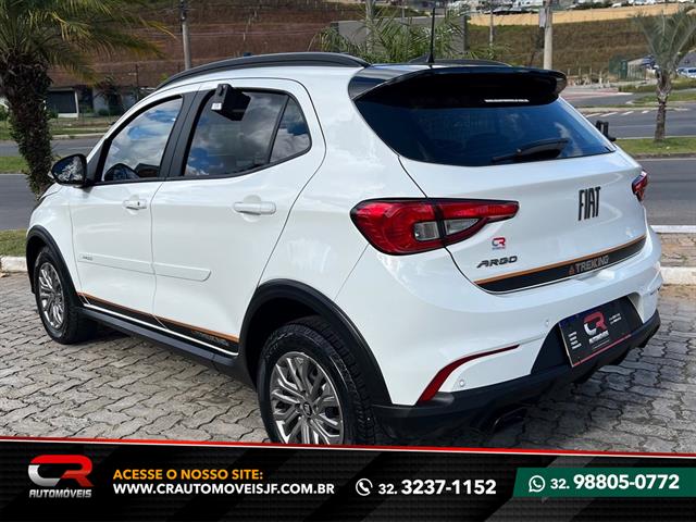 FIAT ARGO TREKKING 1.3 8V FLEX 2023