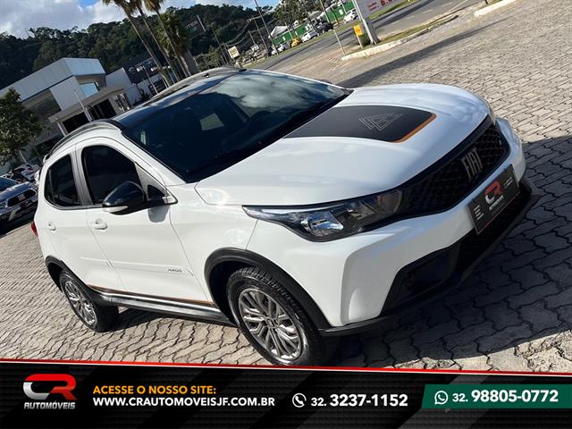 FIAT ARGO TREKKING 1.3 8V FLEX 2023