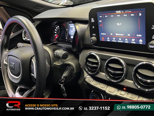 FIAT ARGO TREKKING 1.3 8V FLEX 2023