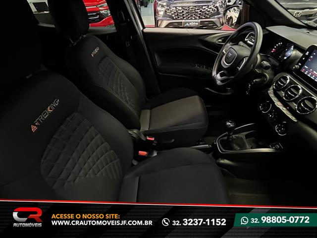 FIAT ARGO TREKKING 1.3 8V FLEX 2023