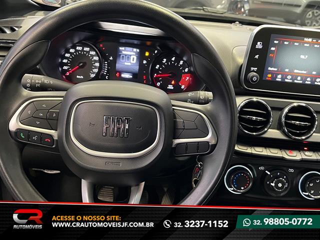 FIAT ARGO TREKKING 1.3 8V FLEX 2023