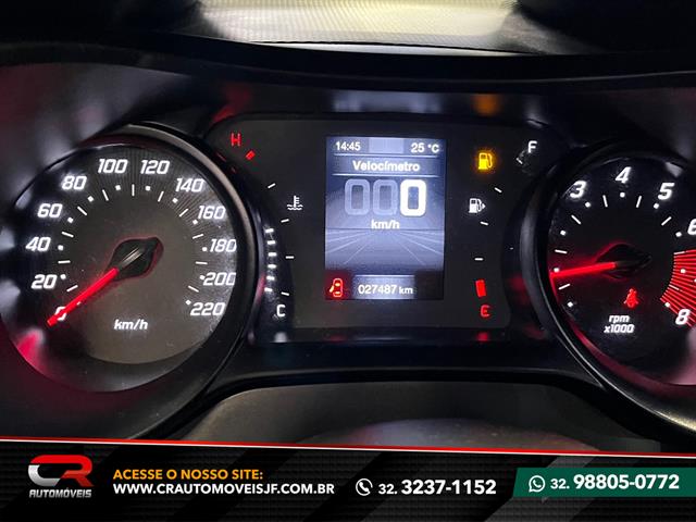 FIAT ARGO TREKKING 1.3 8V FLEX 2023
