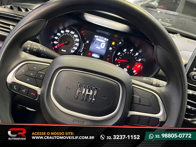 FIAT ARGO TREKKING 1.3 8V FLEX 2023