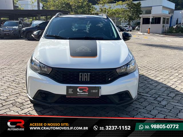 FIAT ARGO TREKKING 1.3 8V FLEX 2023