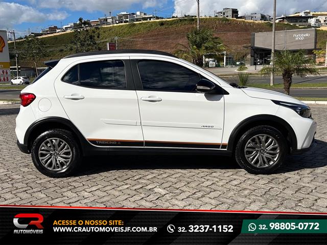 FIAT ARGO TREKKING 1.3 8V FLEX 2023