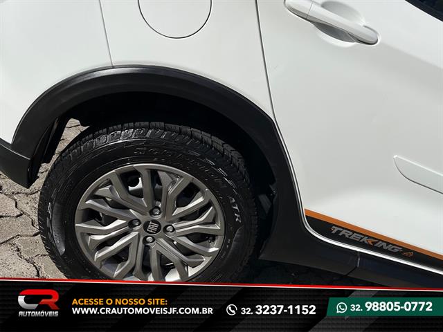 FIAT ARGO TREKKING 1.3 8V FLEX 2023