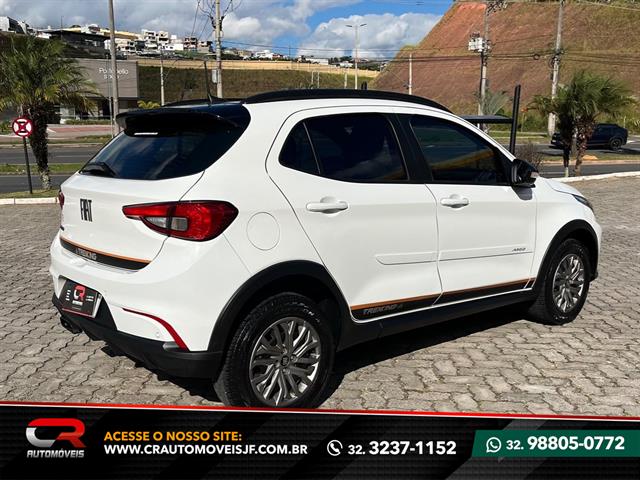 FIAT ARGO TREKKING 1.3 8V FLEX 2023