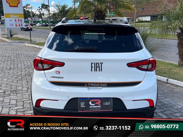 FIAT ARGO TREKKING 1.3 8V FLEX 2023