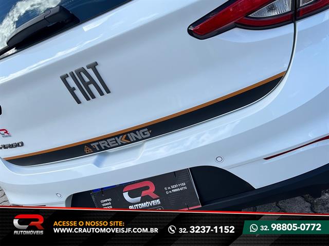 FIAT ARGO TREKKING 1.3 8V FLEX 2023