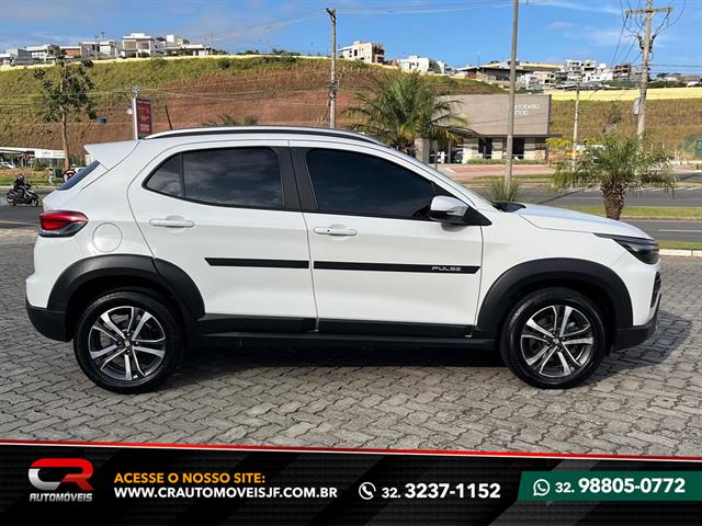 FIAT PULSE AUDACE 1.0 TURBO 200 FLEX AUT. 2023