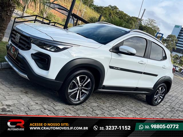 FIAT PULSE AUDACE 1.0 TURBO 200 FLEX AUT. 2023
