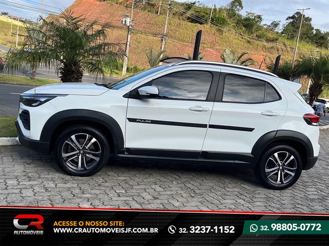 FIAT PULSE AUDACE 1.0 TURBO 200 FLEX AUT. 2023