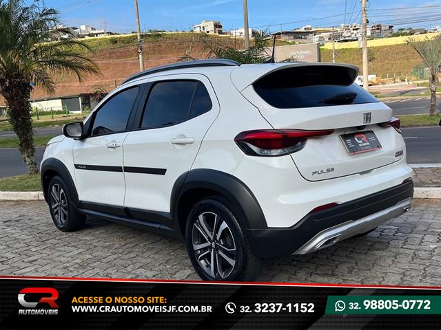 FIAT PULSE AUDACE 1.0 TURBO 200 FLEX AUT. 2023