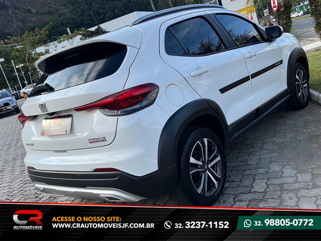 FIAT PULSE AUDACE 1.0 TURBO 200 FLEX AUT. 2023