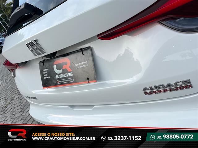 FIAT PULSE AUDACE 1.0 TURBO 200 FLEX AUT. 2023