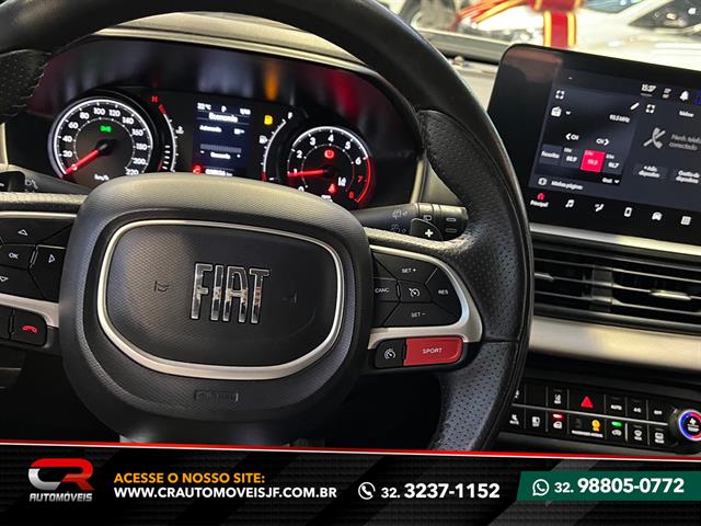 FIAT PULSE AUDACE 1.0 TURBO 200 FLEX AUT. 2023