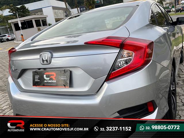 HONDA CIVIC SEDAN EXL 2.0 FLEX 16V AUT.4P 2017