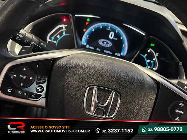 HONDA CIVIC SEDAN EXL 2.0 FLEX 16V AUT.4P 2017