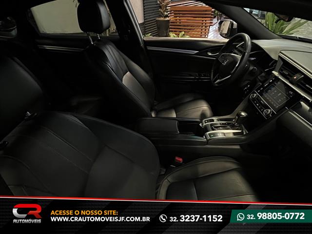 HONDA CIVIC SEDAN EXL 2.0 FLEX 16V AUT.4P 2017