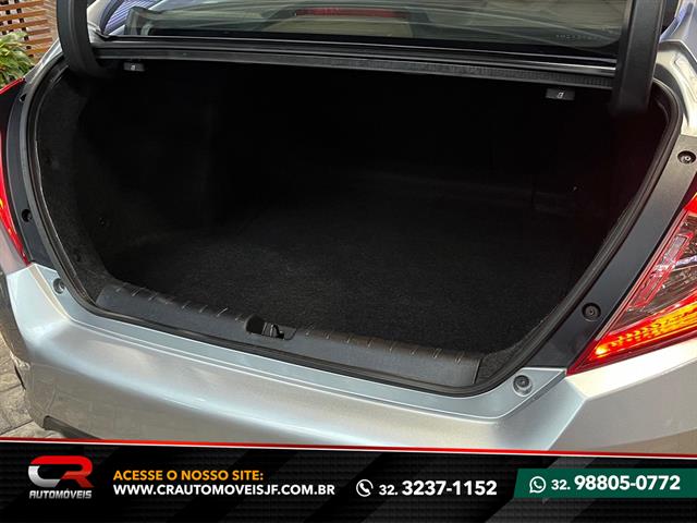 HONDA CIVIC SEDAN EXL 2.0 FLEX 16V AUT.4P 2017
