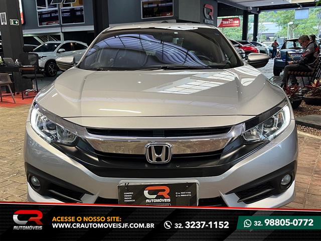 HONDA CIVIC SEDAN EXL 2.0 FLEX 16V AUT.4P 2017