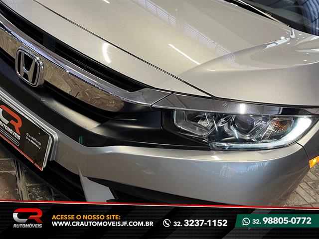 HONDA CIVIC SEDAN EXL 2.0 FLEX 16V AUT.4P 2017