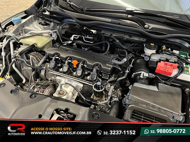 HONDA CIVIC SEDAN EXL 2.0 FLEX 16V AUT.4P 2017