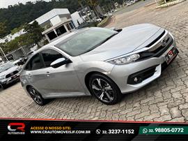 HONDA CIVIC SEDAN EXL 2.0 FLEX 16V AUT.4P 2017/2017