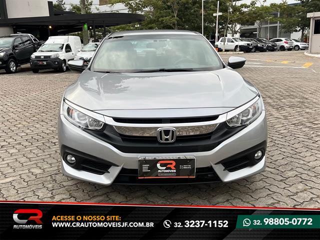 HONDA CIVIC SEDAN EXL 2.0 FLEX 16V AUT.4P 2017