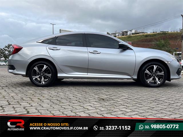HONDA CIVIC SEDAN EXL 2.0 FLEX 16V AUT.4P 2017