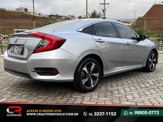 HONDA CIVIC SEDAN EXL 2.0 FLEX 16V AUT.4P 2017
